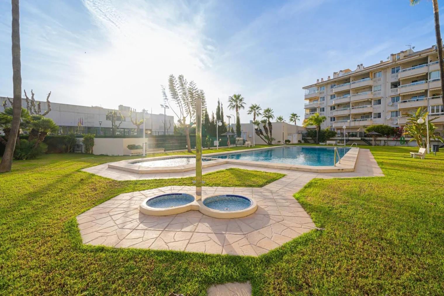 Cal Albir Atico Spaniahome El Albir Exterior photo