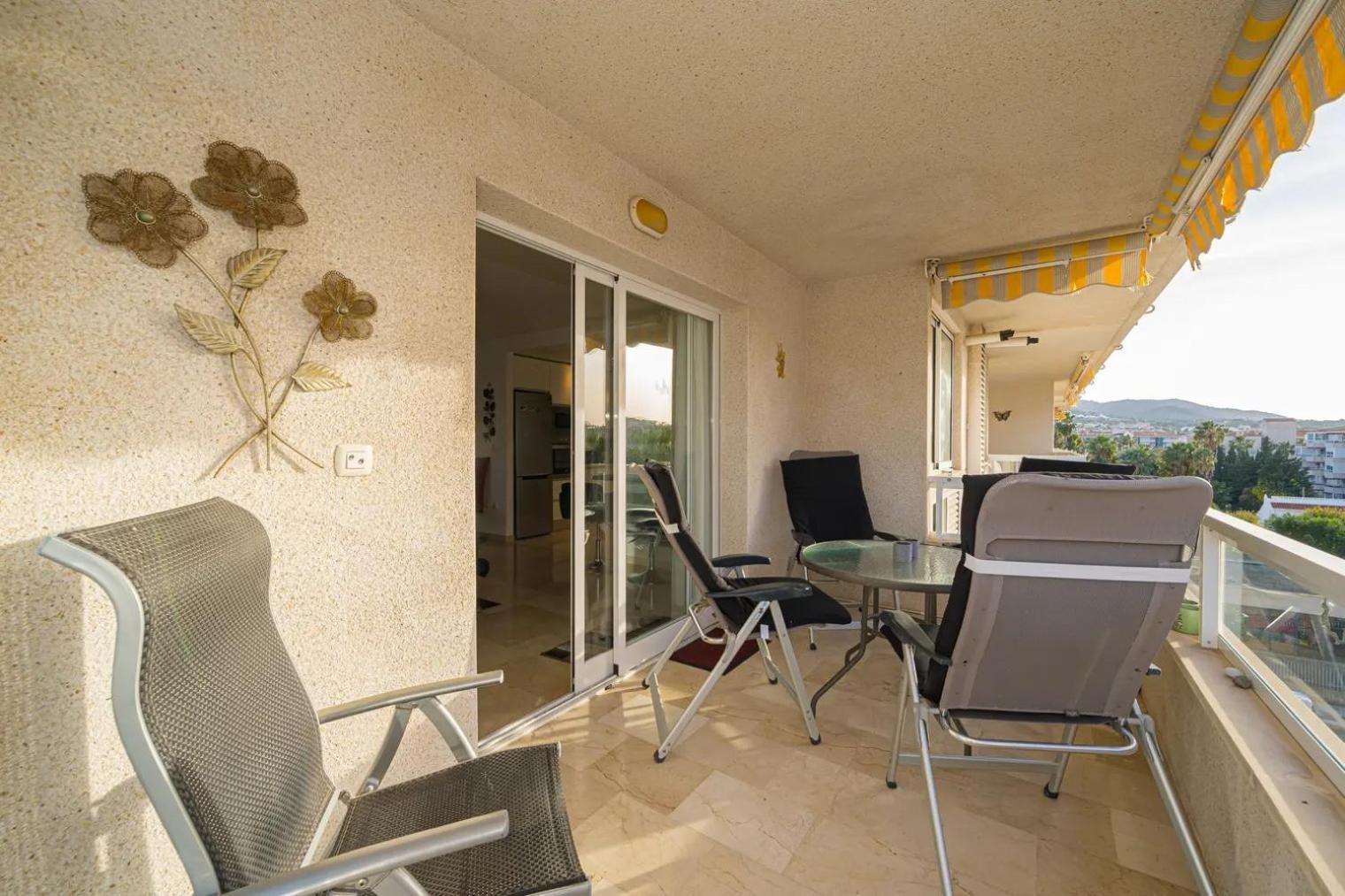 Cal Albir Atico Spaniahome El Albir Exterior photo