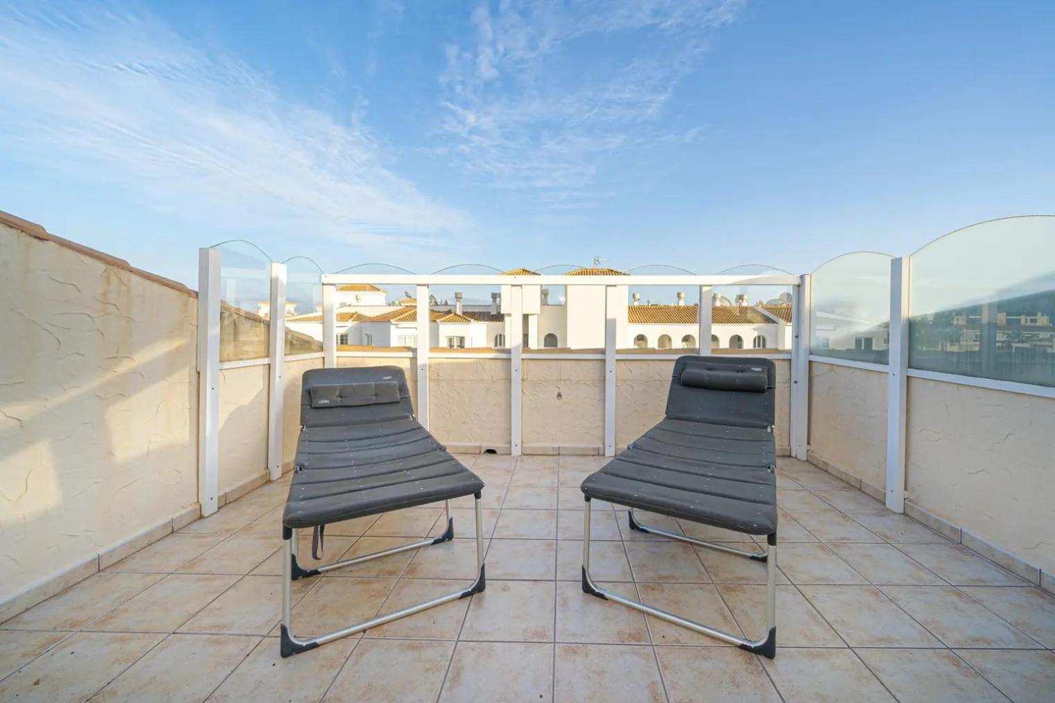 Cal Albir Atico Spaniahome El Albir Exterior photo