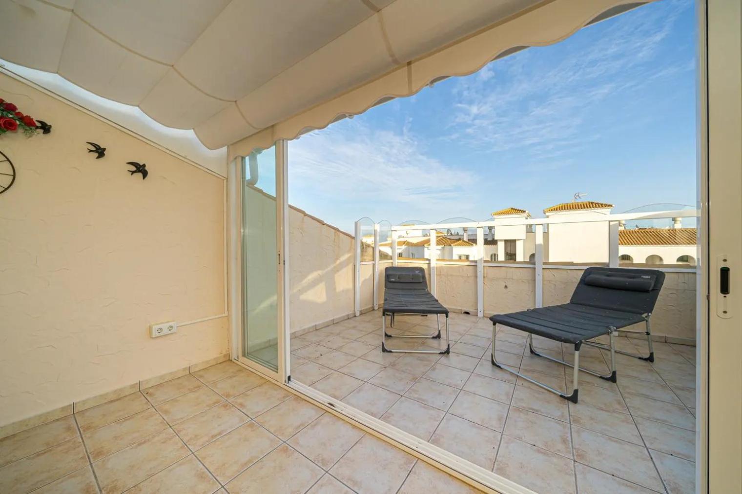 Cal Albir Atico Spaniahome El Albir Exterior photo