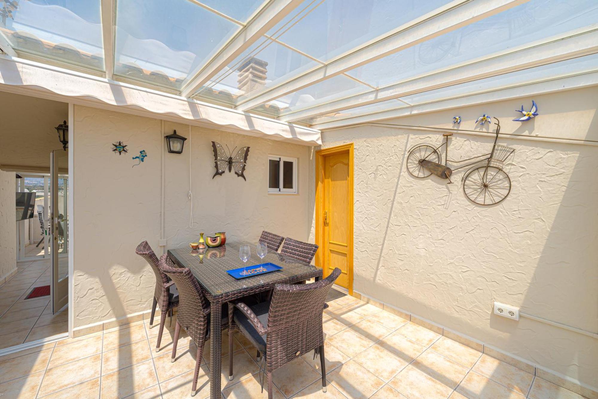 Cal Albir Atico Spaniahome El Albir Exterior photo