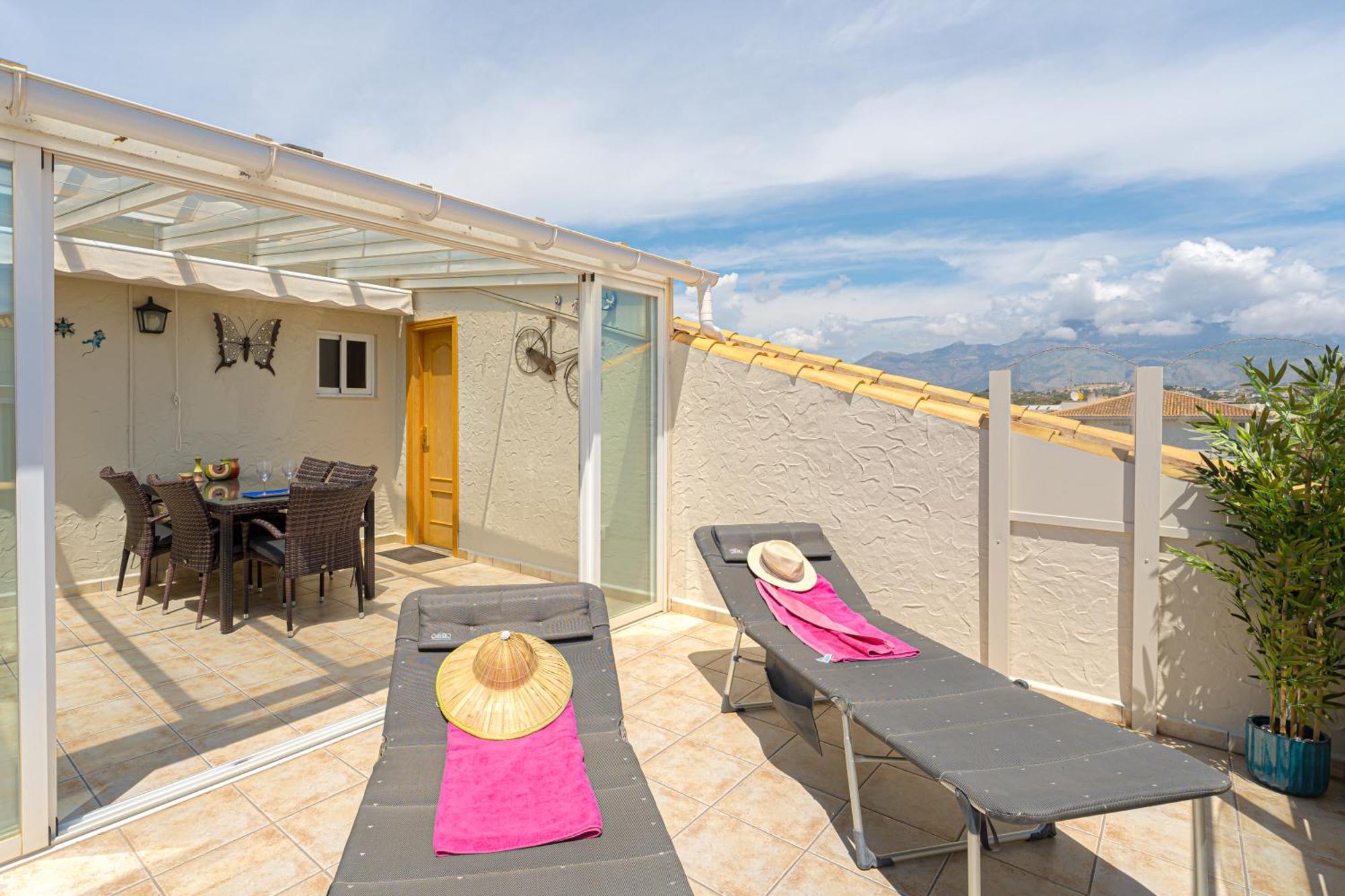 Cal Albir Atico Spaniahome El Albir Exterior photo
