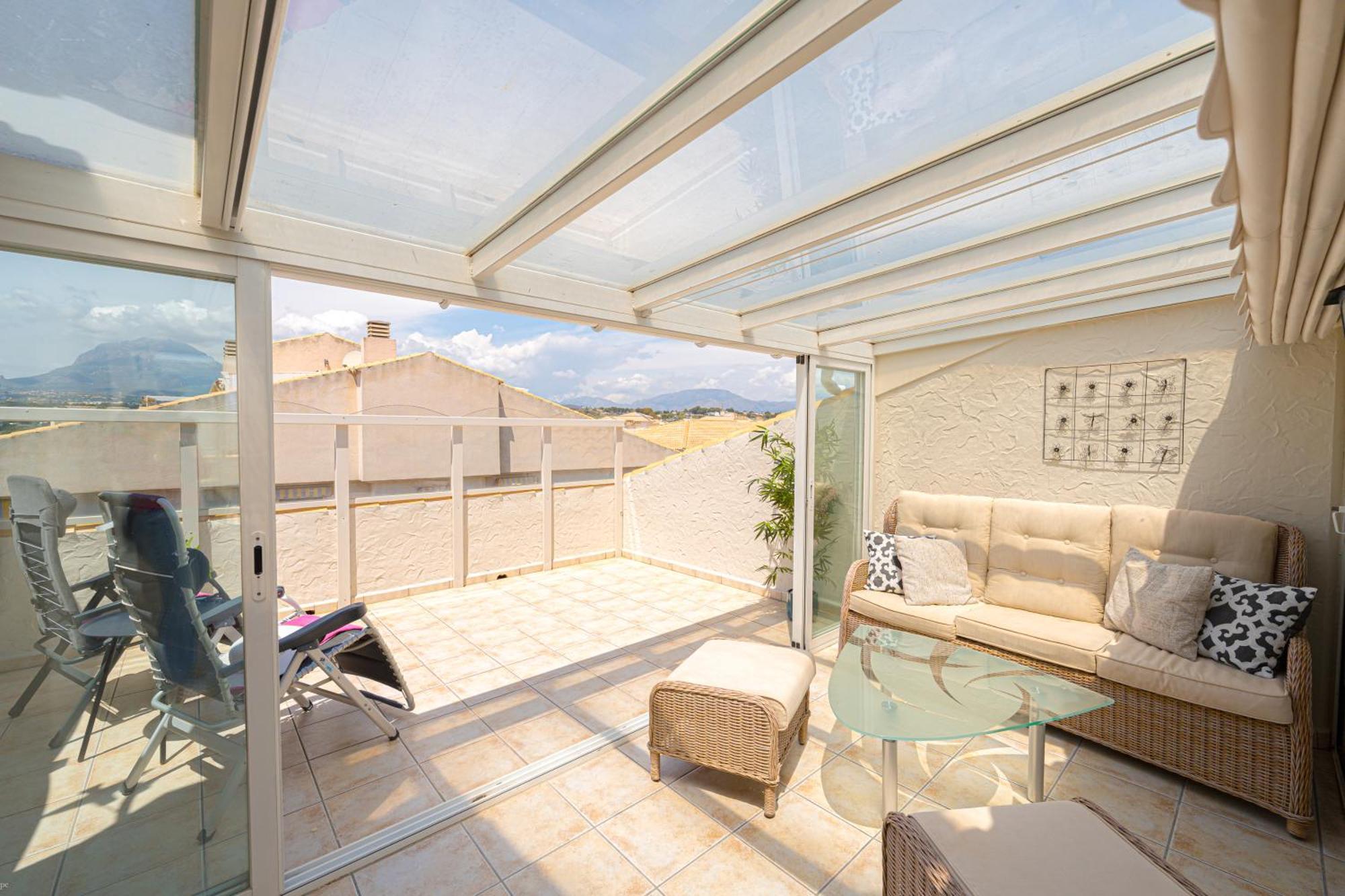 Cal Albir Atico Spaniahome El Albir Exterior photo